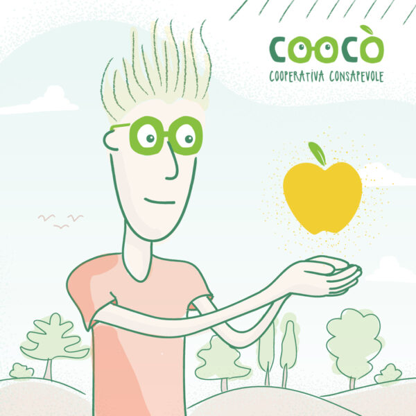 cooco illustration | lucalibrandi.com