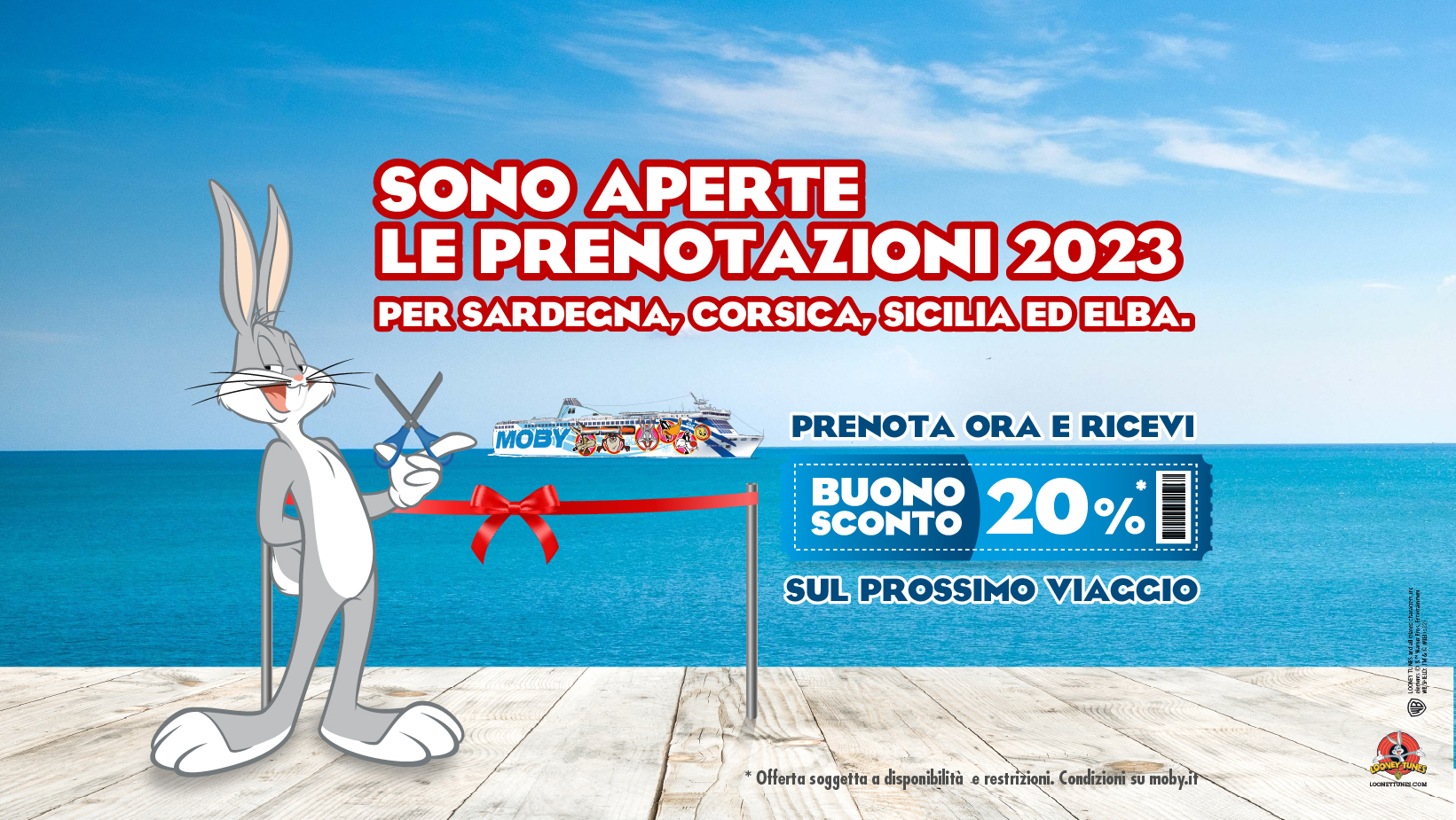 Apertura prenotazioni 2023 | lucalibrandi.com