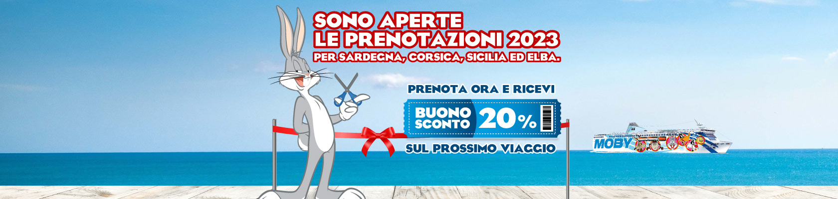 Apertura prenotazioni 2023 | lucalibrandi.com