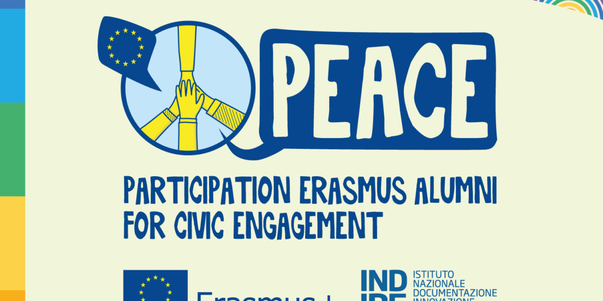 PEACE Erasmus+ | lucalibrandi.com