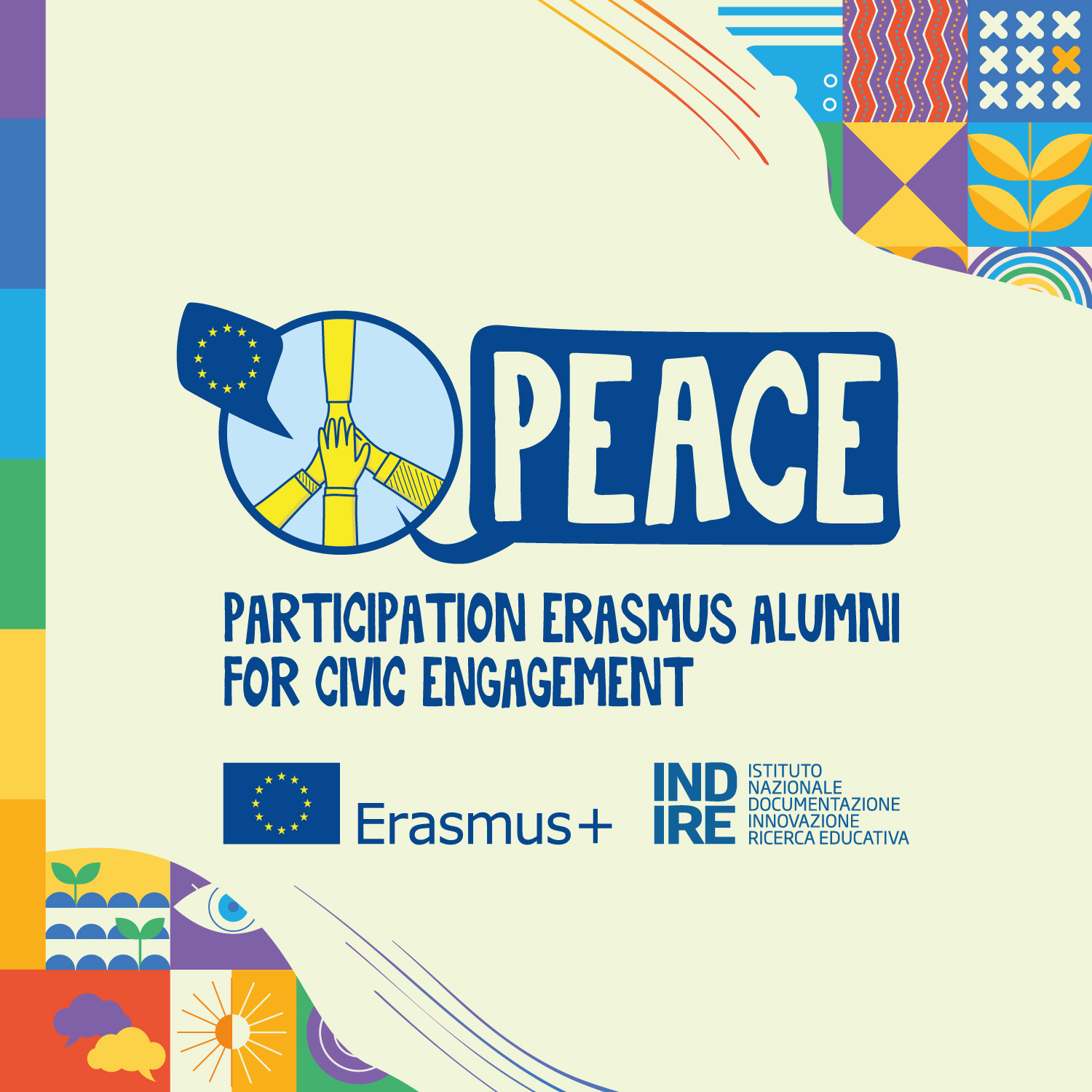 PEACE Erasmus+ | lucalibrandi.com