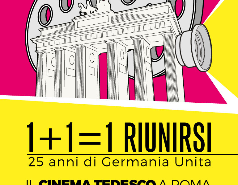 1+1=1 Riunirsi - 25 anni di Germania Unita | lucalibrandi.com